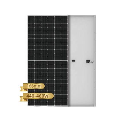 China Commercial Hot Sale 440w 445w 450w 455w 460w Solar Power Panel Tier 1 Plate Photovoltaic Panel Jinko Solar Panels with Cheap Price for sale