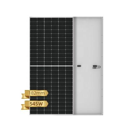 China 2022 new commercial hot sale longi half cut 445w 450w 455w 460w 470w 545w 550w solar panels cheap stock ready to ship for sale