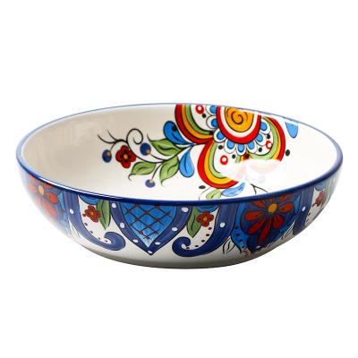 China Disposable Customize Design 8 Inch 10 Inch Dish Plate Ceramic Dinnerware Square Set Deep for sale