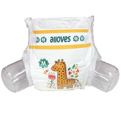 China Baby Diapers Baby Care Wholesale Baby Diapers Printed Top Diapers for sale