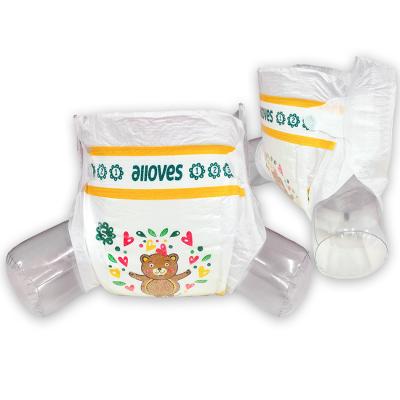 China Wholesale Printed Baby Diapers Newborn Diapers Happy China Diapers for sale