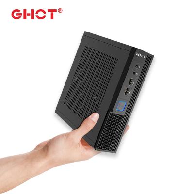 China Gaming/Business/Home 8 10 11 PCs i3 i5 i7 i9 Cheap mini PC gaming computer /Industrial/Educational mini core fanless gamer computer window 7 for sale