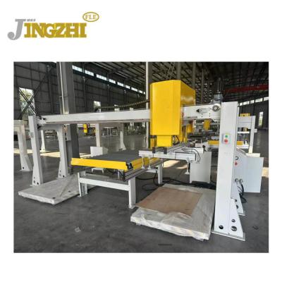 Chine Équipement de finition UV du bois pour le ponçage du contreplaqué Machine de revêtement laque 34kw à vendre