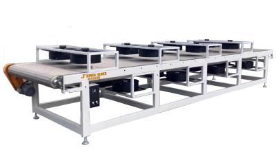 China Präzisions-UV-Rollenabdeckmaschine Automatisch für den Boden zu verkaufen