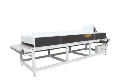 China Roller Offline Uv Coating Machine Equipment For Floor Furniture Primer for sale