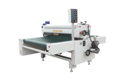 China Elektrische PLC UV Hout afwerking apparatuur UV coating machine voor papier 18KW Te koop