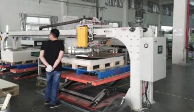 Cina Velocità di alimentazione rapida Linea di finitura della macchina di rivestimento UV automatica in vendita