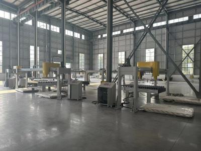 China Automatische waterlaagmachine uV-rolcoating Te koop