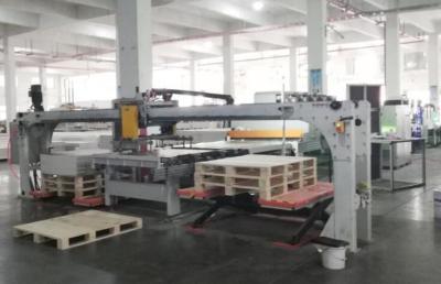 Chine Équipement de finition du bois par PLC UV Laminateur automatique de revêtement à vendre