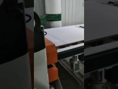 Automatic flat panel production line (no UV paint required)