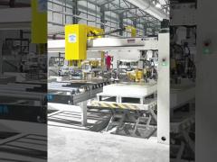 PVC Floor whole plant automatic line