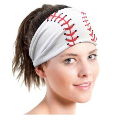 China Custom Dalesell women's headband fashion dalesell headband lightweight portable durable non-slip headbands sports for yoga for sale