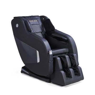 China 2021 New Model Zero Gravity Sleep Fixed Position Massage Chair Home Use Music Massage Chair for sale