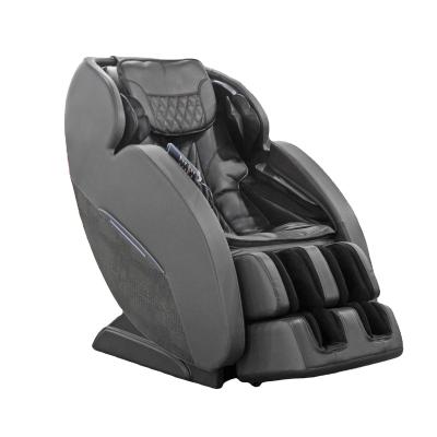 China Cheap SL Chair Full Track Weightless Massage Chair 3d Massage System Weightless Music Body Heating Chair AM 20375 for sale