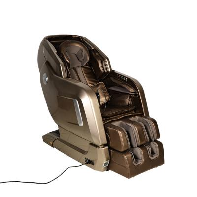 China Electric Body Recliner Music 4D Home Office Use Cheap Price Airbag Full Body Weightlessness Chairs Massage Chair for sale