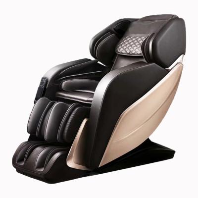 China 2020 Popular Slide Forward Massage Chair Best Luxury Massage Chair For Home Use 3D Calf Massager for sale