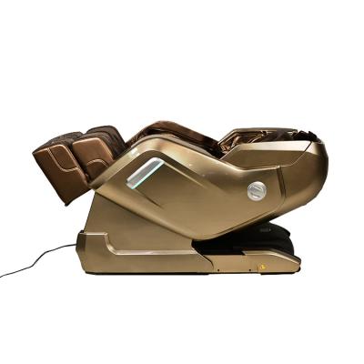 China Latest Body Massage Chair Luxury Massage Chair For Commercial for sale