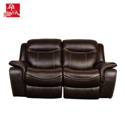 China Adjustable Home Furniture Leather Recliner Multi Functional Sofa (Other) for sale