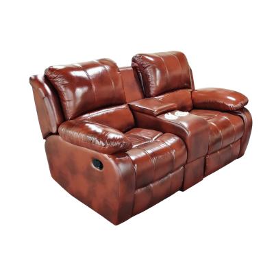 China (Other) High Quality Adjustable Living Room Sofa Recliner Sofa Chair Two Seat Coffee Table Sets GN5402 for sale