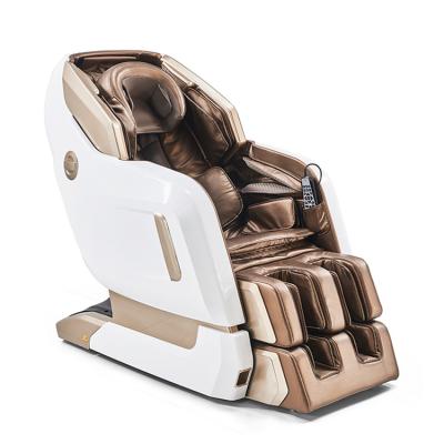 China Luxury Full Body Massage Chair Electric Foot Shiatsu Massage Chair AM 19670 Massage Chair In Foshan for sale