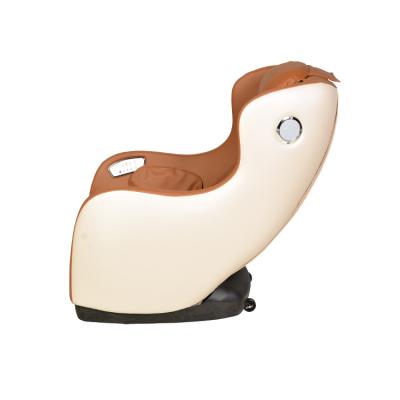 China L-track small electronic massage chair full body massage leisure chair recliner AM 176032 for sale