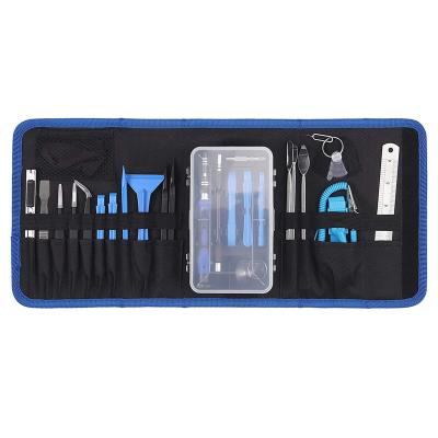 Chine Multi-Used Master Screwdriver 137 in 1 Pro Household Precision Magnetic Screwdriver Set Kit Repair Tool Kit for Mobile Phone Computer Laptop PC à vendre