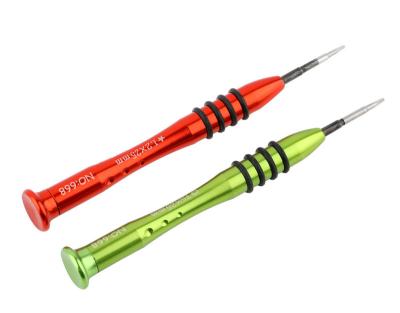 中国 P5 T5 Screwdriver 2 in 1 Pentalobe Precision Screwdriver Set Repair Torx Tool Kit for Apple Macbook Air pro 販売のため