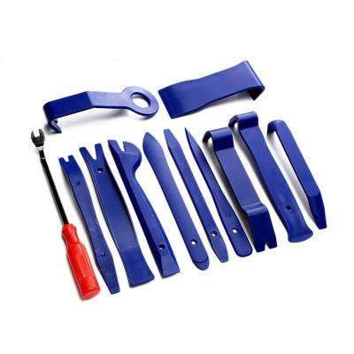 China Durable 12 in 1 Car Pro Tool Kit For Auto Audio Door Dash Trim Panel Open Clip Removal Pry for sale