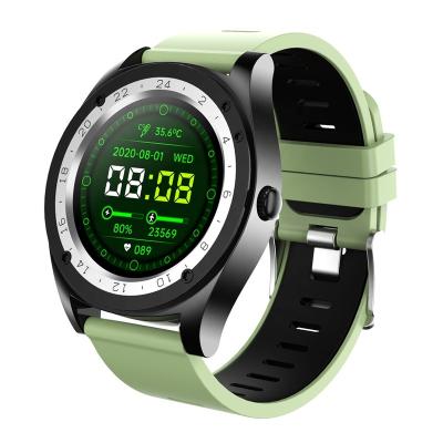 China Good Quality M10S Alarm Phone Watches With Tracker APP Monitor Fitness Waterproof Smart Watch In Future for sale