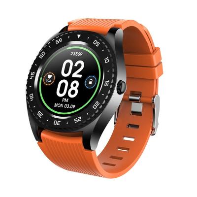 China Amazon Hot Selling OEM ODM BT Alarm Calls Music Player Reloj Waterproof Smartwatch M12S Message Push Message Push for sale