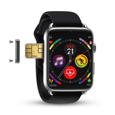 China Luxury Smart Watch DM20 GPS WIFI Inch BLE Android 7.1 Sim Card Built Programmable 1.88 Smart Watch 3G New 4G Wireless Call for sale