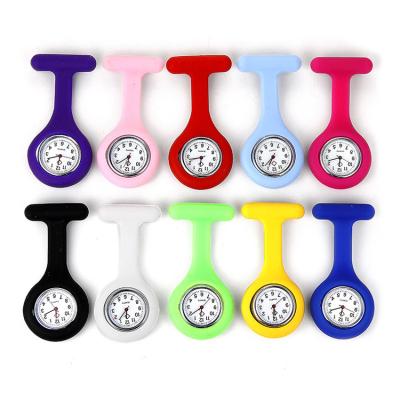 China Wholesale Pocket Medical Digital Silicone Mens Factory Quartz Breast FOB Watch For Nurse for sale