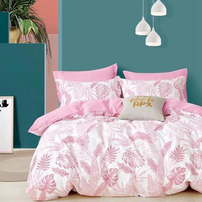 China Latest Design Free Sample Bulk Sale OEM Breathable Floral Printed 100% Cotton Fabric Fabrics For Bedding Garment for sale