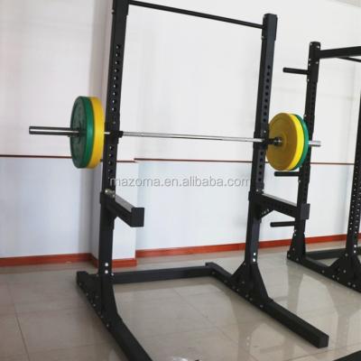 China Custom power rack barbell fitness power rack for sale