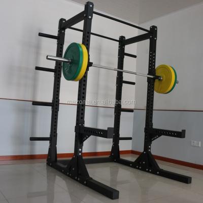 China Power Rack Barbell Fitness Power Rack for sale