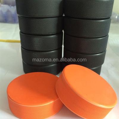 China Convenient use durable ice hockey ball for sale