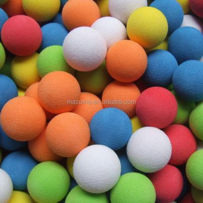 China Foam Ball Premium Quality Eva Foam Toy Baseball for sale