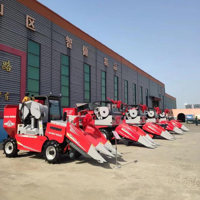 Verified China supplier - Klaas (shandong) Agricultural Machinery Co., Ltd.