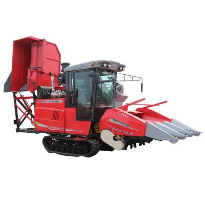 China High Quality KLAAS Maize Machine Harvester Corn Maize Rows 450-700mm Harvester 3 for sale