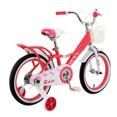 China Girls Bike ANLOCHI Factory Cheap High Quality 12inch Kids Bicycle Kids Bike For Girls for sale