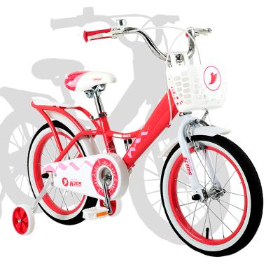 China Girls Bike ANLOCHI Supply High Quality Kids Bike 12-18 Inch For 3-10 Years Old Child With Cheap Price Kids Bike for sale