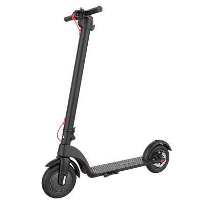 China Anlochi Unisex Fast Folding 2 Wheels Chinese Electric Scooter For Adults Double Suspension E Scooter for sale