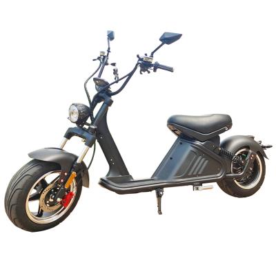 China Anlochi 2021 unisex strong current supply motorbike motobike electric scooter 2000w adult for sale