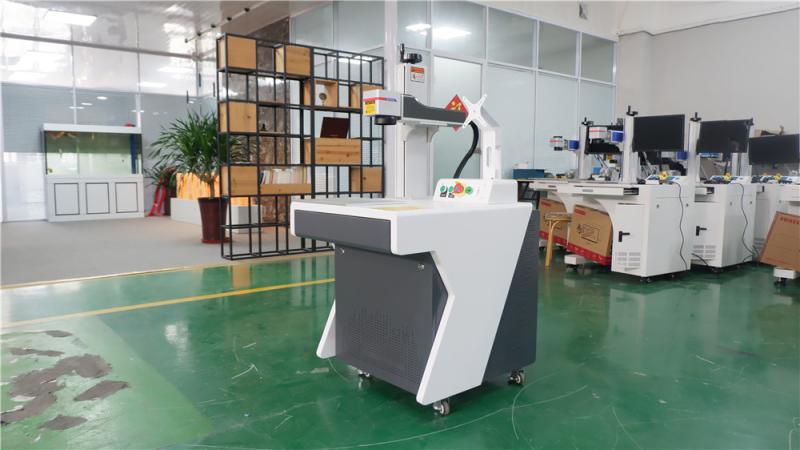 Verified China supplier - Jinan Hanteng Laser Technology Co., Ltd.