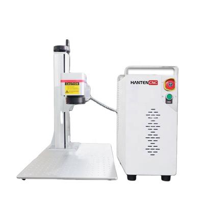 China Laser Marking 60W Mopa Color Laser Marking Machine Printed Marking Machine for sale