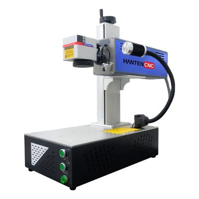 China Laser Marking Machine Portable Wood Laser Marker 20W 30W 50W Laser Marker 20W 30W 50W Laser Leather Engraving Machine for sale