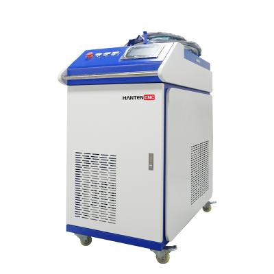 China Stainless Steel Laser Machine 1000w Injector Machine Clining Laser Injector Cleaning Cleaning Machine for sale