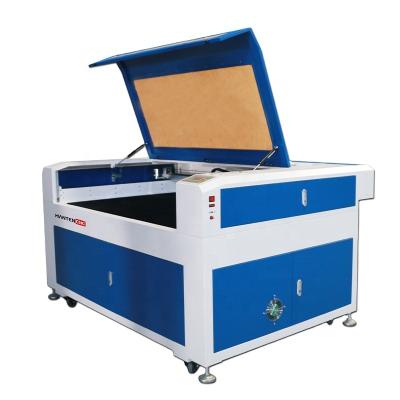 China 60W 80W 100W CO2 Laser Engraving Machine Non-metal Cutting Water Cooled Engraver for sale