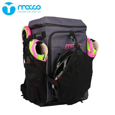 China Motion macco outdoor sports roller bag backpack for sale