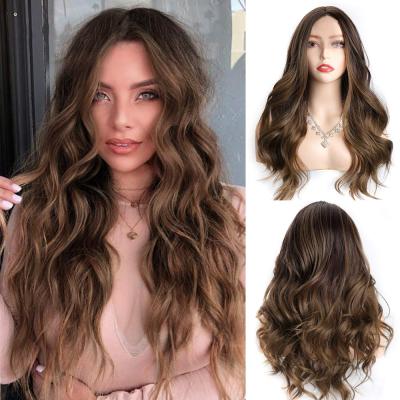 China Original Pure Natural Brazilian Raw Virgin Human Hair Lace Wig Dark Auburn Lace Front Wig for sale